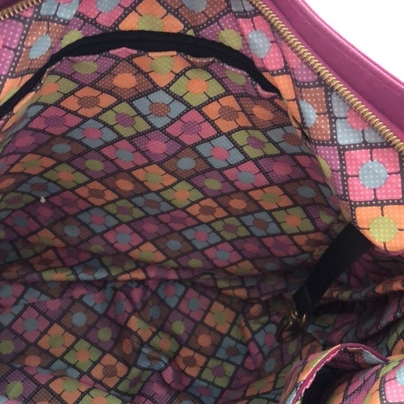 Travelon canvas crossbody bag. - Picture 8 of 11